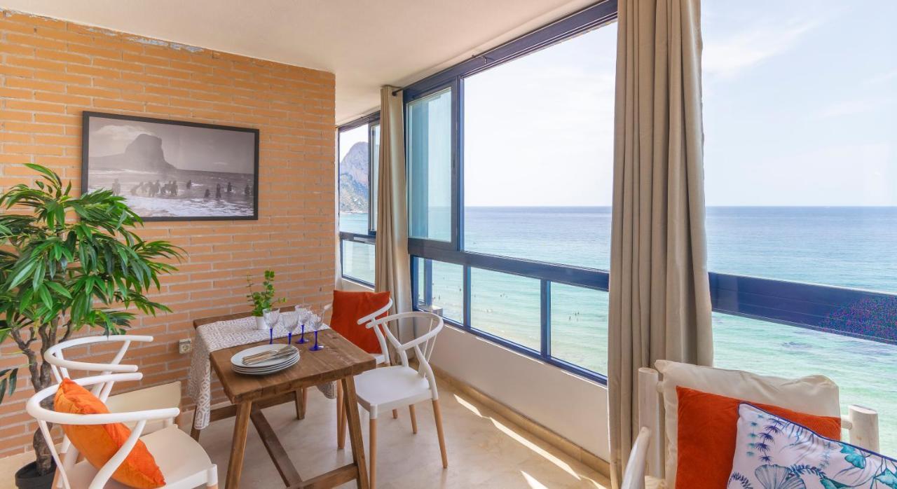 Nuevo Costa Blanca - Costa Carpediem Calp Exterior foto