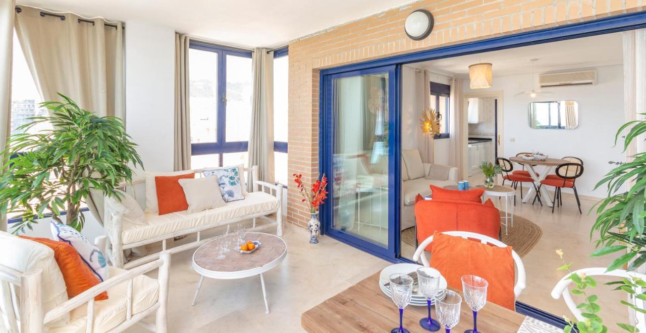 Nuevo Costa Blanca - Costa Carpediem Calp Exterior foto