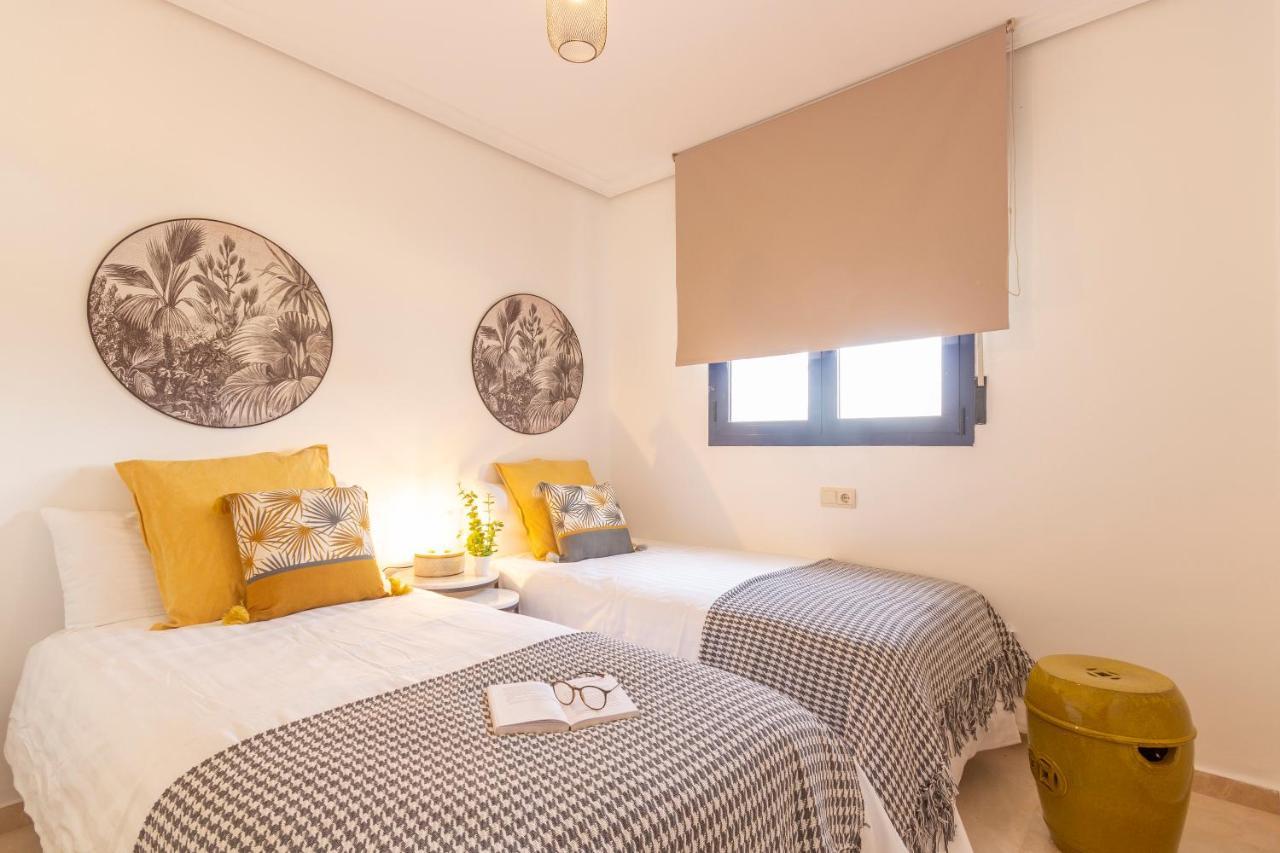 Nuevo Costa Blanca - Costa Carpediem Calp Exterior foto
